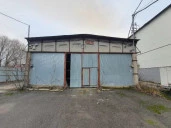 Складское здание с земельным участком в Старо-Паново